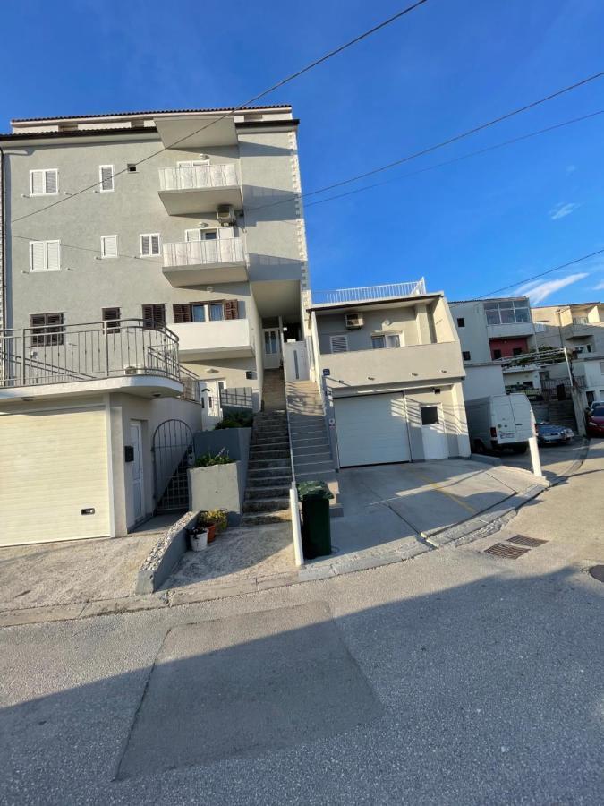 Apartment Sunset スプリト エクステリア 写真